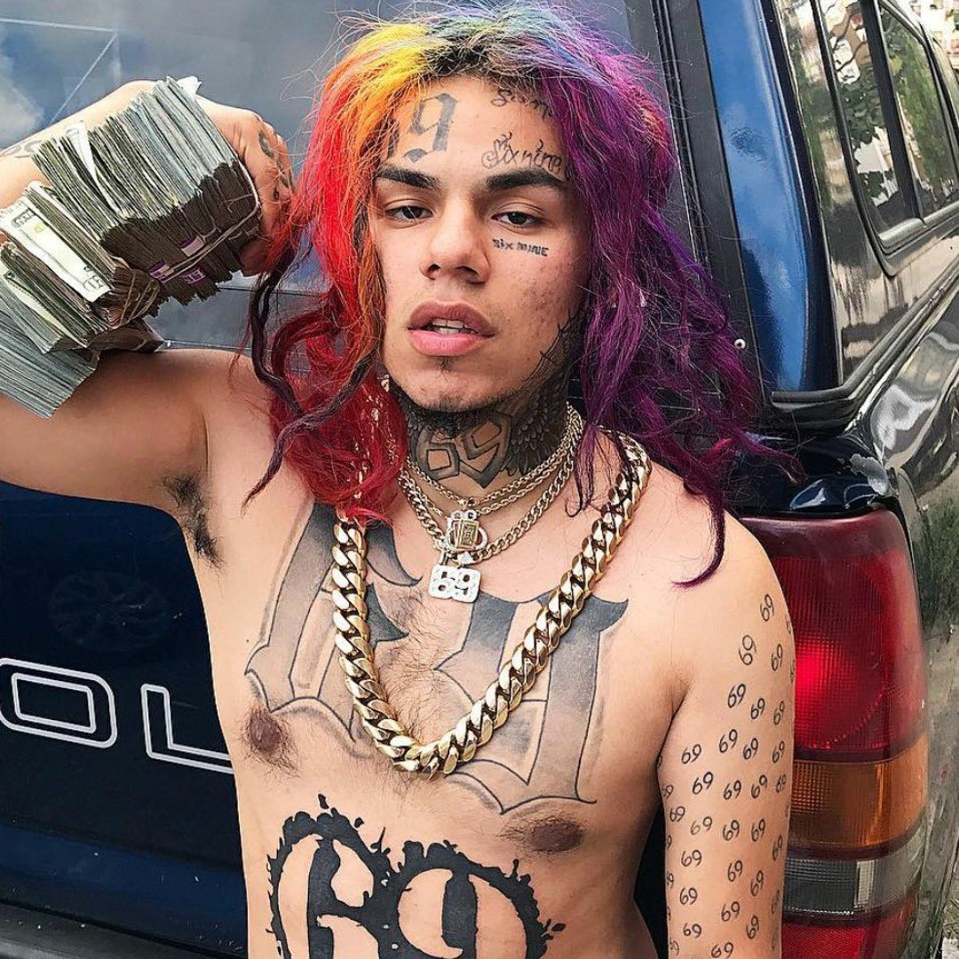 SaltySonee's tweet photo. blinde brooklyn ehrgeiz führt zu langfristigem erfolg trotz selbstzerstörerische tendenze

-martin shkreli
-tekashi 6ix9ine https://t.co/XeakzzXZFB
