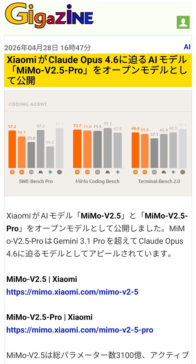 samagazye's tweet image. #Xiaomi のAIバケモン(いい意味)
