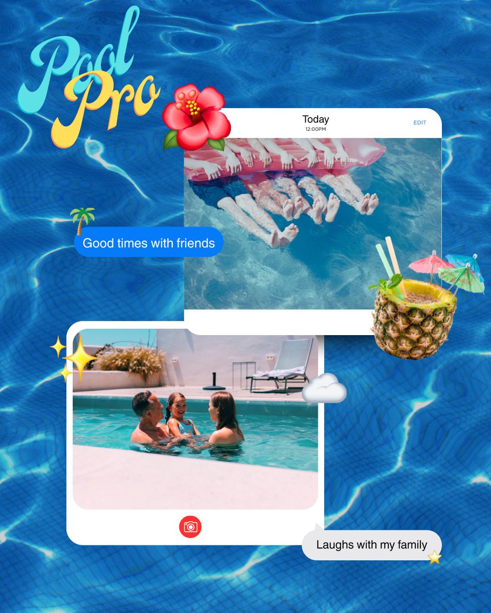 Pool Pro tweet media