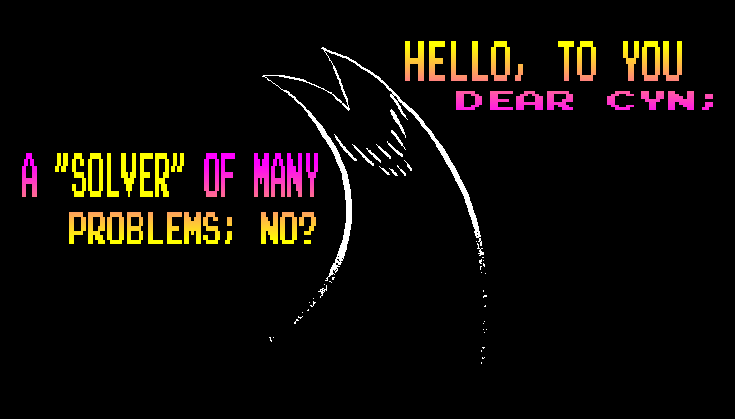 The Pointed Tail tweet media