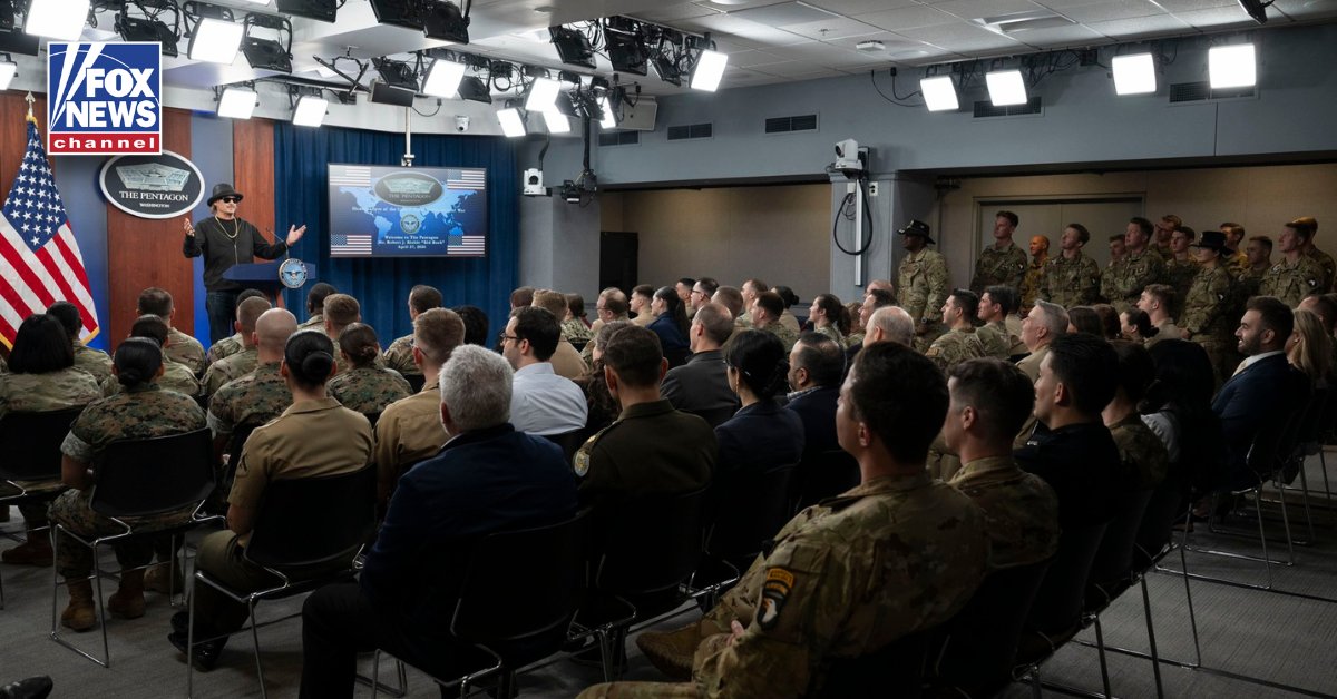 Fox News tweet media