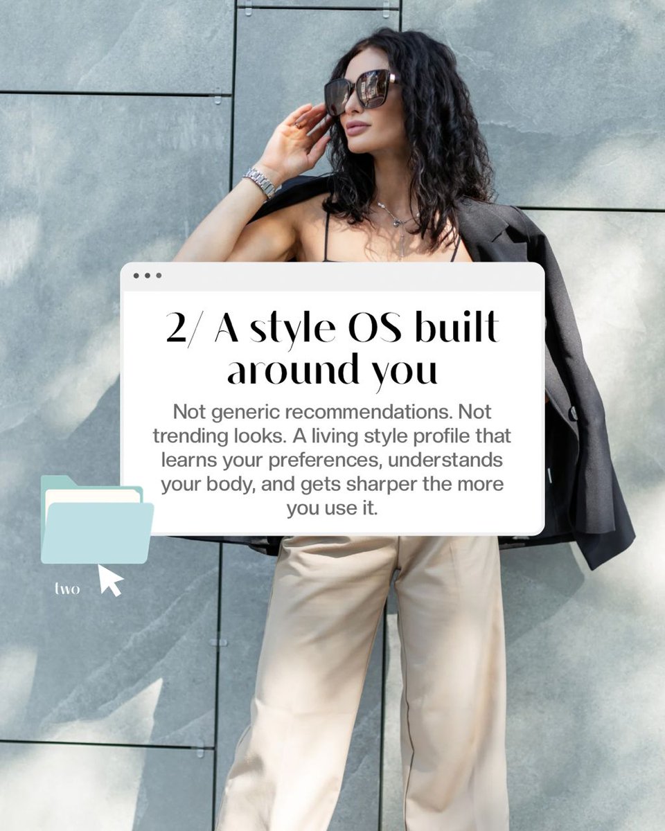 SteezeAI's tweet image. Four things. Zero cost. All free when you join Steeze. The future of personal style is here. Your spot is waiting. Link in bio. 

#Steeze #PersonalStyle #AIFashion #StyleOS #FitIntelligence