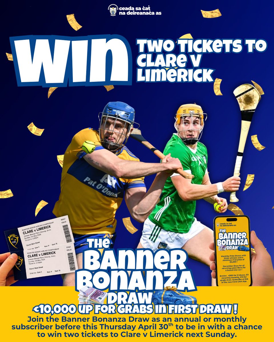 Clare Gaa tweet media