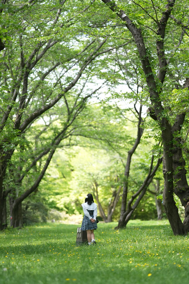 takanashimiu's tweet image. Portrait/ポートレート

昭和記念公園

📷´-@lakuyou_photo 様

 #ポートレート  #Portrait