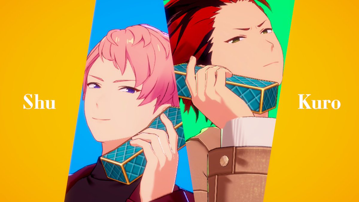森 tweet media