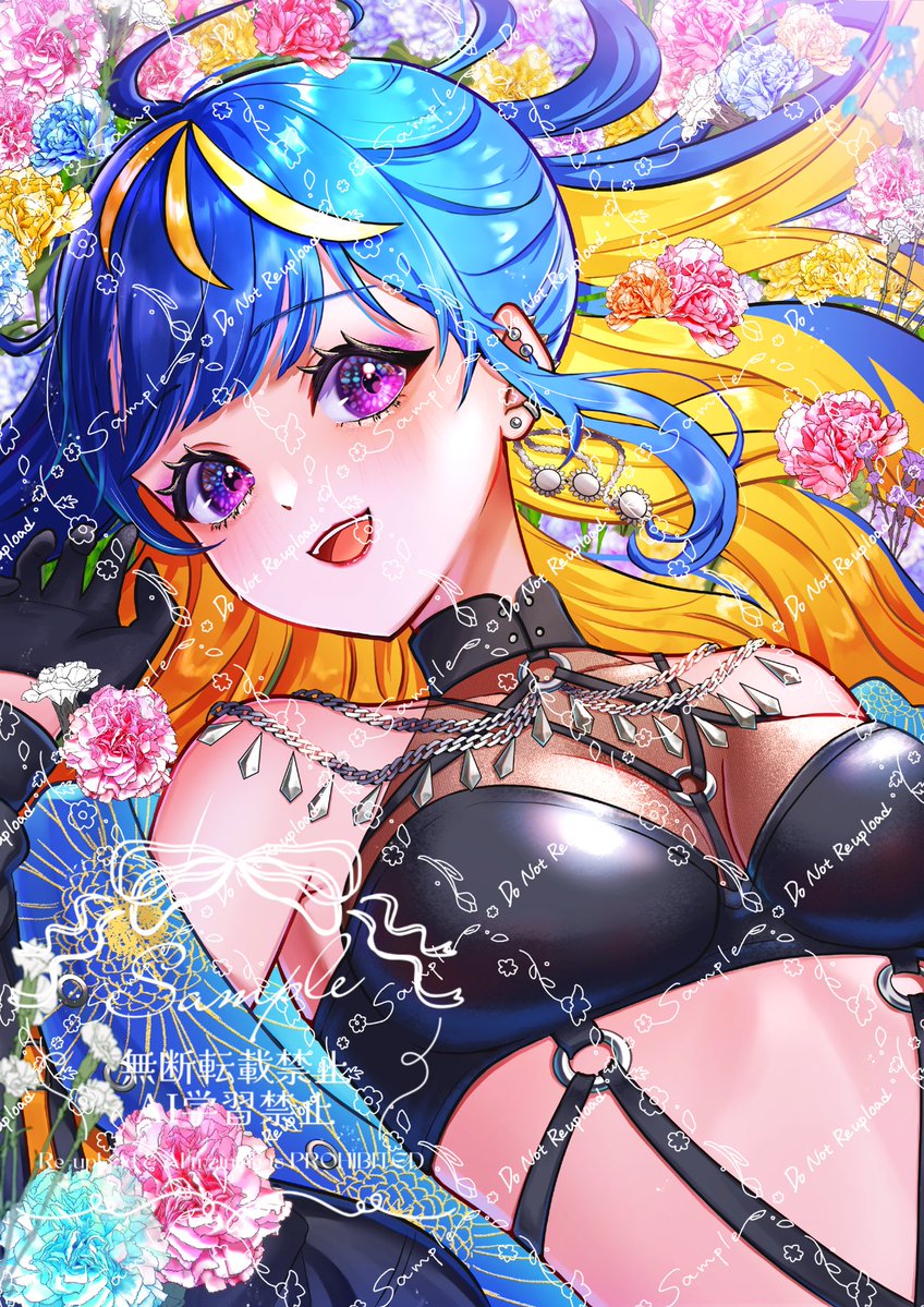 月ノ江ひまり🔥4/28〜Live2Dイベ tweet media