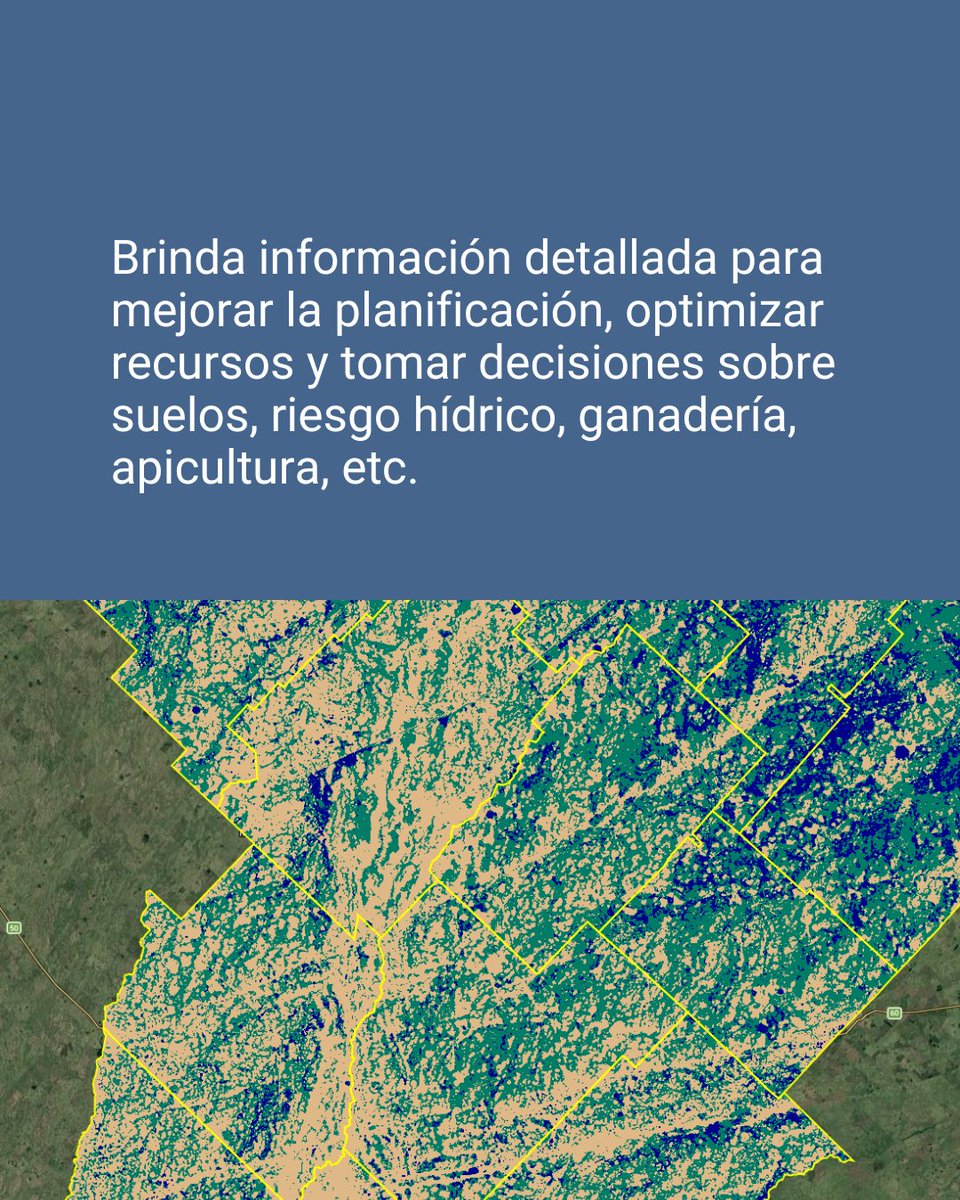 INTA Cuenca del Salado tweet media