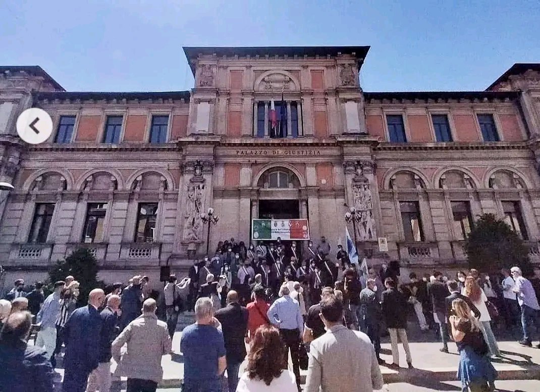 Il processo ricomincia finalmente daccapo.
WWF denuncia: ”l’Italia è ancora indietro con la tutela della fauna selvatica" 
TG 3 Abruzzo
#Avezzano Marsica #Abruzzo Pescara Chieti Teramo L'Aquila Sulmona Lanciano Vasto Giulianova Sora Cassino Rieti #Roma
rainews.it/tgr/abruzzo/vi….