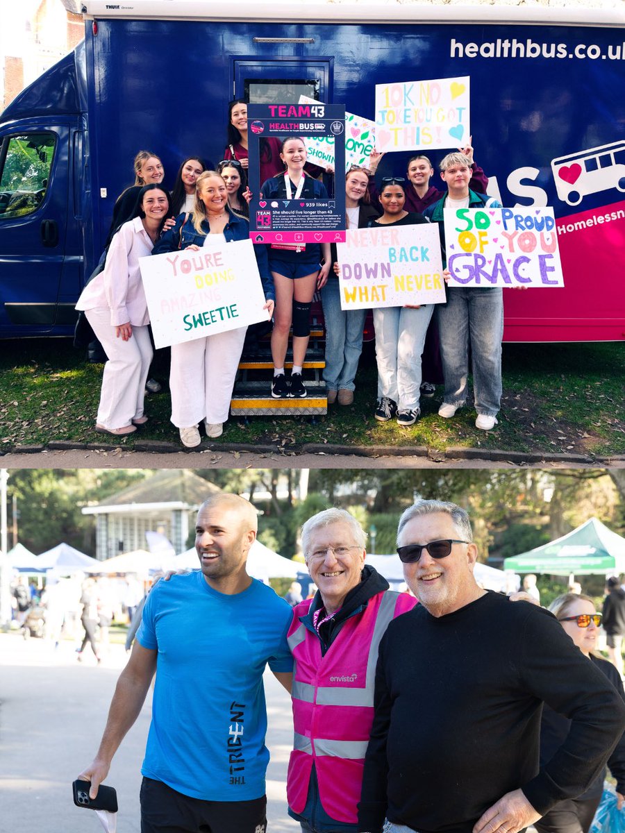Bournemouth HealthBus tweet media