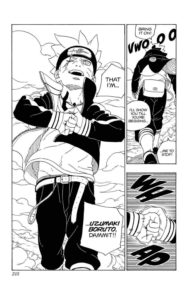 Still the best ending in modern day Shonen ngl