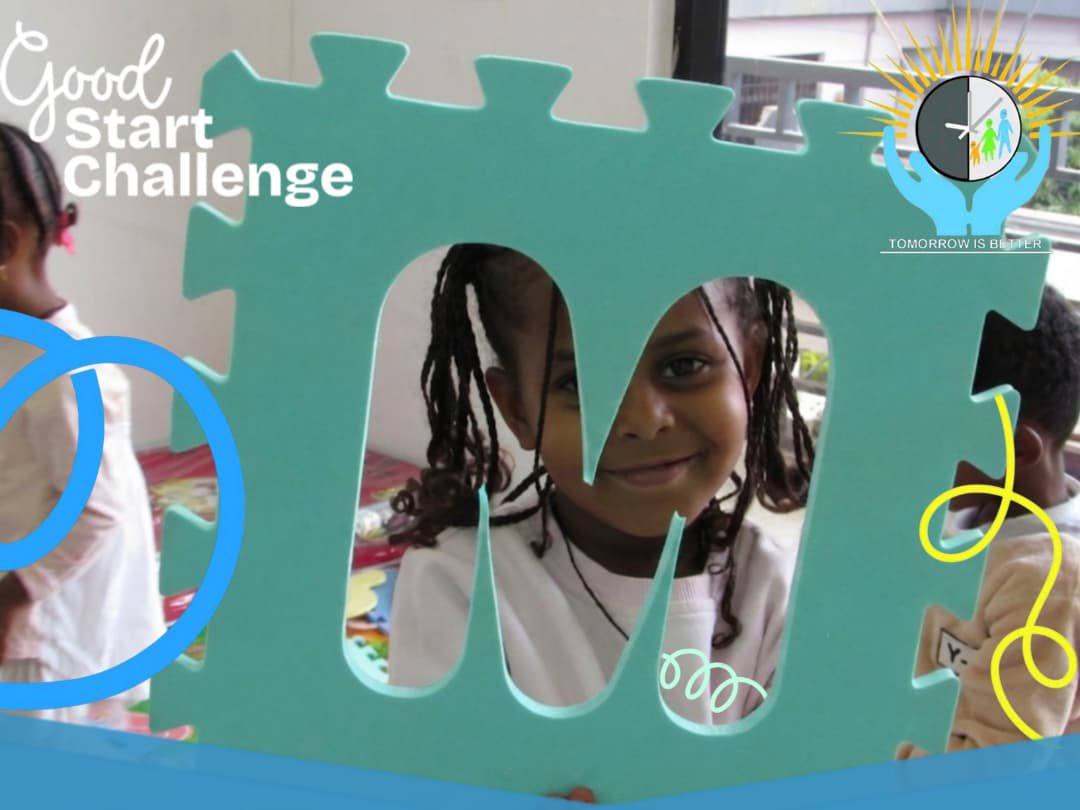 tiborganization's tweet image. Good Start Challenge: from hope to reality
TiB empowers refugee mothers with skills for dignity and self-reliance.
#Good_Start_Challenge #TomorrowIsBetter #RefugeeSupport