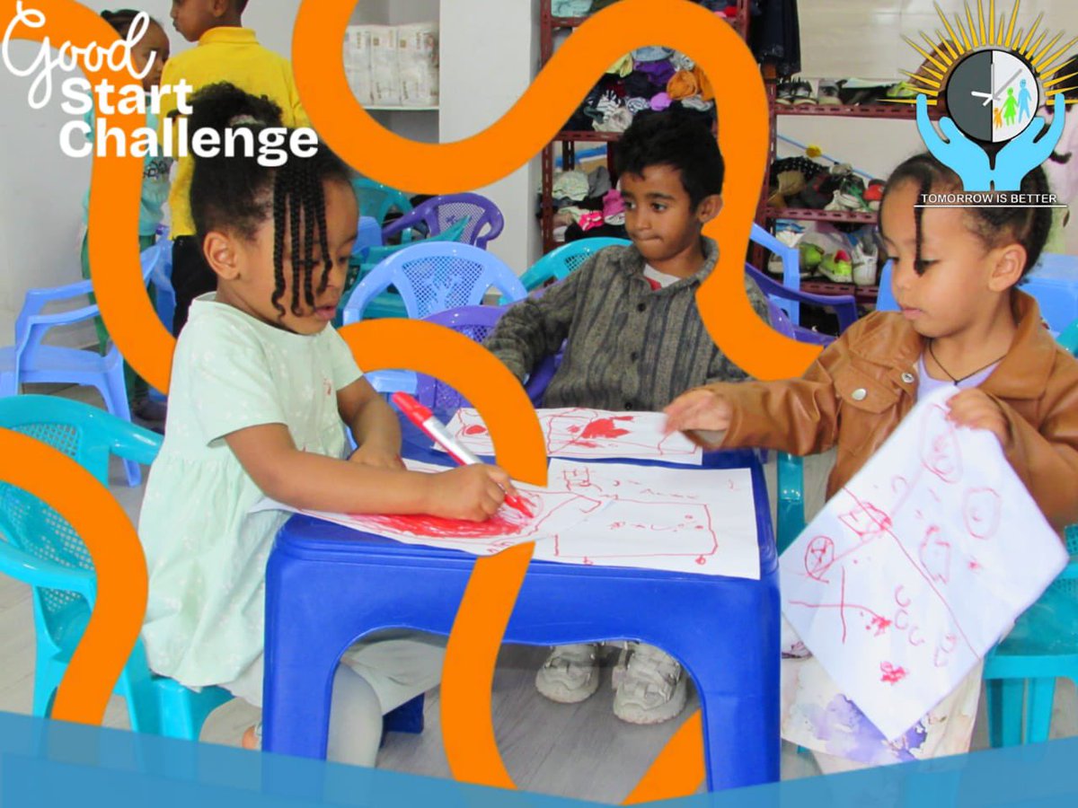 tiborganization's tweet image. Good Start Challenge: from hope to reality
TiB empowers refugee mothers with skills for dignity and self-reliance.
#Good_Start_Challenge #TomorrowIsBetter #RefugeeSupport