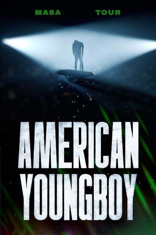 NBA YoungBoy’s tour documentary debuted in the top 10 at the box office, grossing $1.84 million first week

His MASA Tour earned over $70 million 👀💵