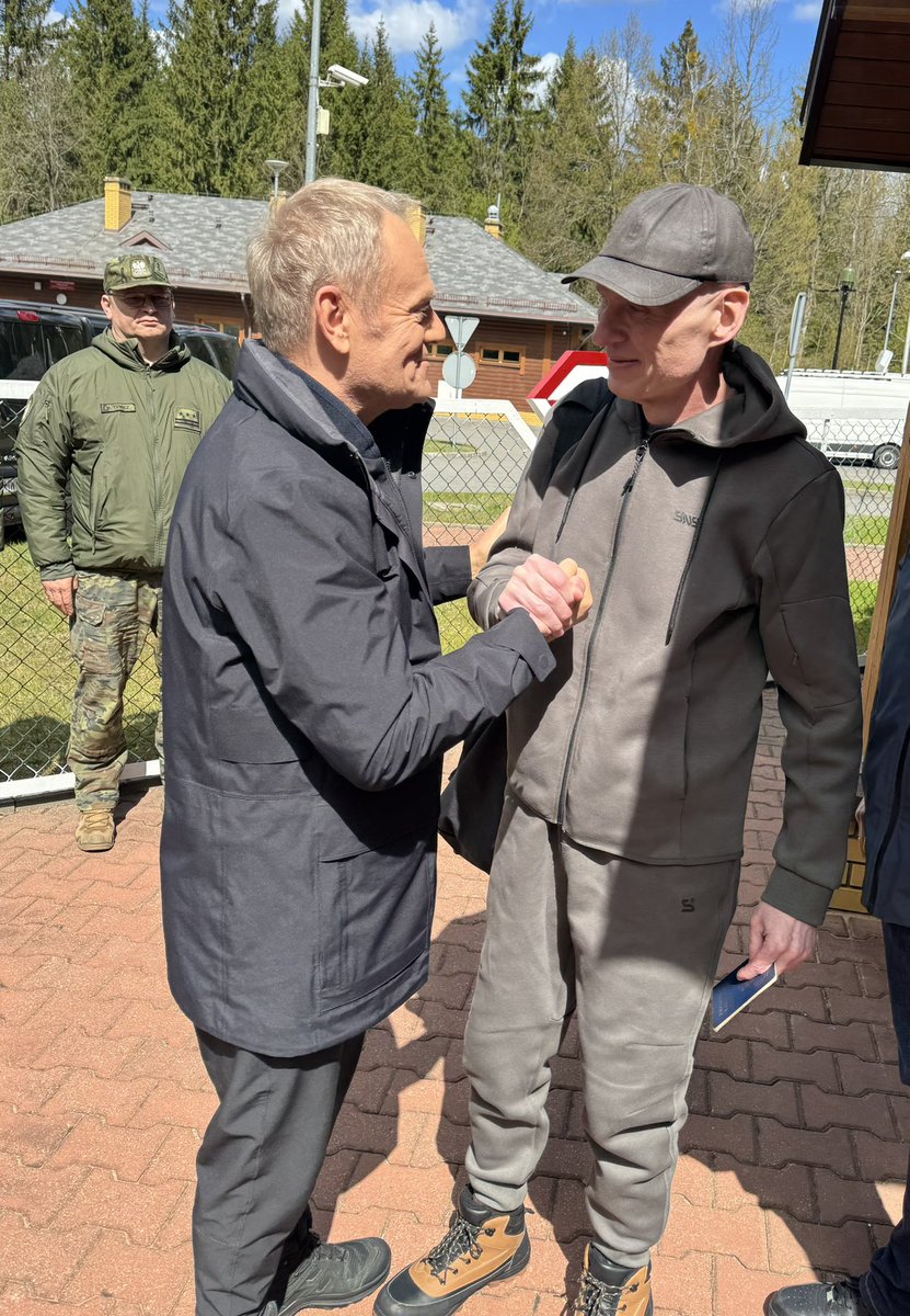 Elżbieta #WspieramDonaldaTuska💖#silnirazem tweet media