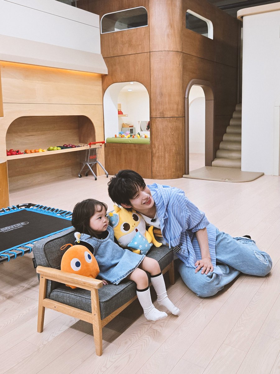 KBS 슈퍼맨이 돌아왔다 tweet media