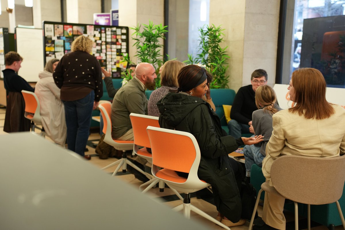 generatormcr's tweet photo. Networking at Generator - Thursday 30th April🤝 

Our #Networking Evenings are a chance to meet fellow entrepreneurs, freelancers and small business owners.
 
Light refreshments and snacks are provided, and all attendees invited to a tour of the Generator Co-working facilities. https://t.co/03w8AReYg4