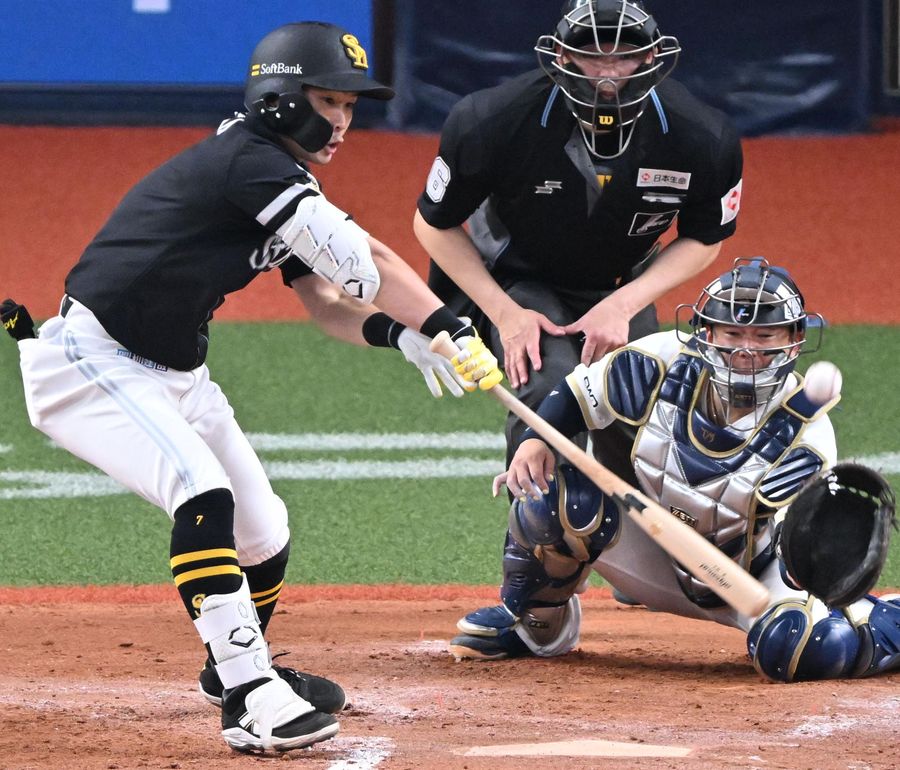 西スポWEB OTTO! タカ番がつぶやくソフトバンクホークス最新情報・裏情報 tweet media