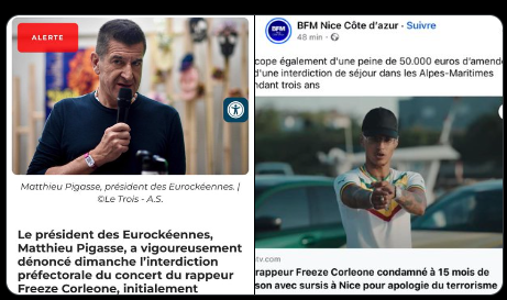SFERRAND149's tweet photo. "La propagande du groupe Bolloré ". Vous vous rappelez qu'il s'agit d' une Commission sur l"audiovisuel public ?
Et la propagande orchestrée par @MPigasse que l'on voit partout dans les Médias ,soutien de Freeze Corleone condamné pour apologie du terrorisme ?  Il est vrai que vous avez soutenu le groupe terroriste pro-palestinien "Septembre noir " qui a massacré onze athlètes israëliens pendant les JO de Munich....  Qui se rassemble s'assemble !