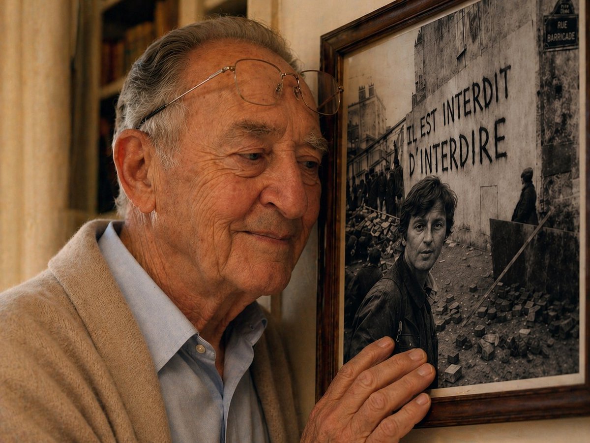 Bernard et Chantal tweet media