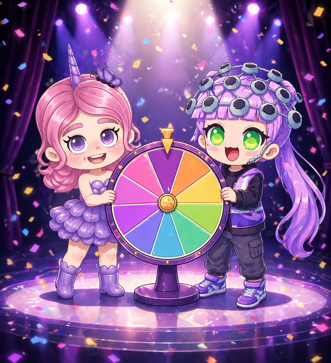 DataBabies 🪐💜 tweet media