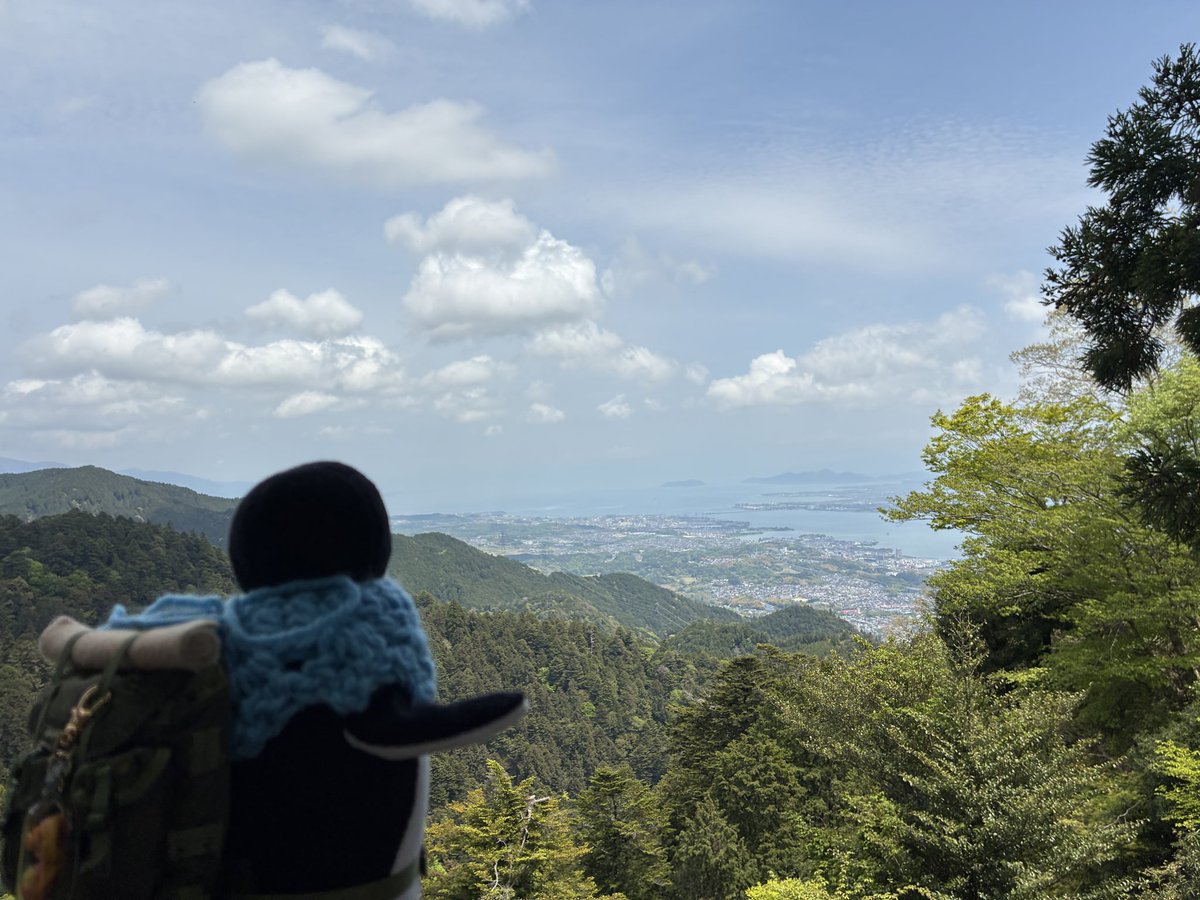 うほっ、琵琶湖大橋