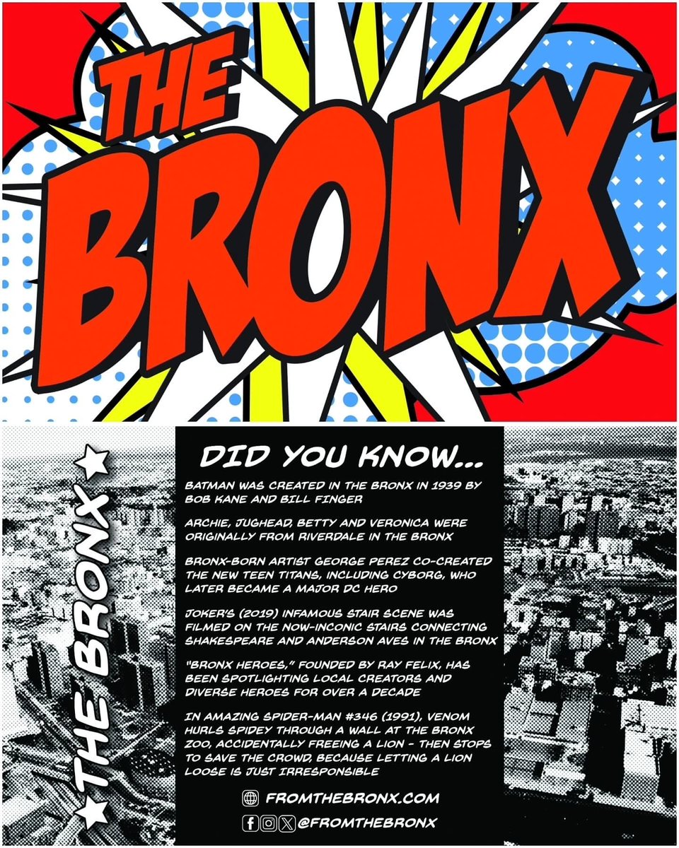 FromTheBronx tweet media