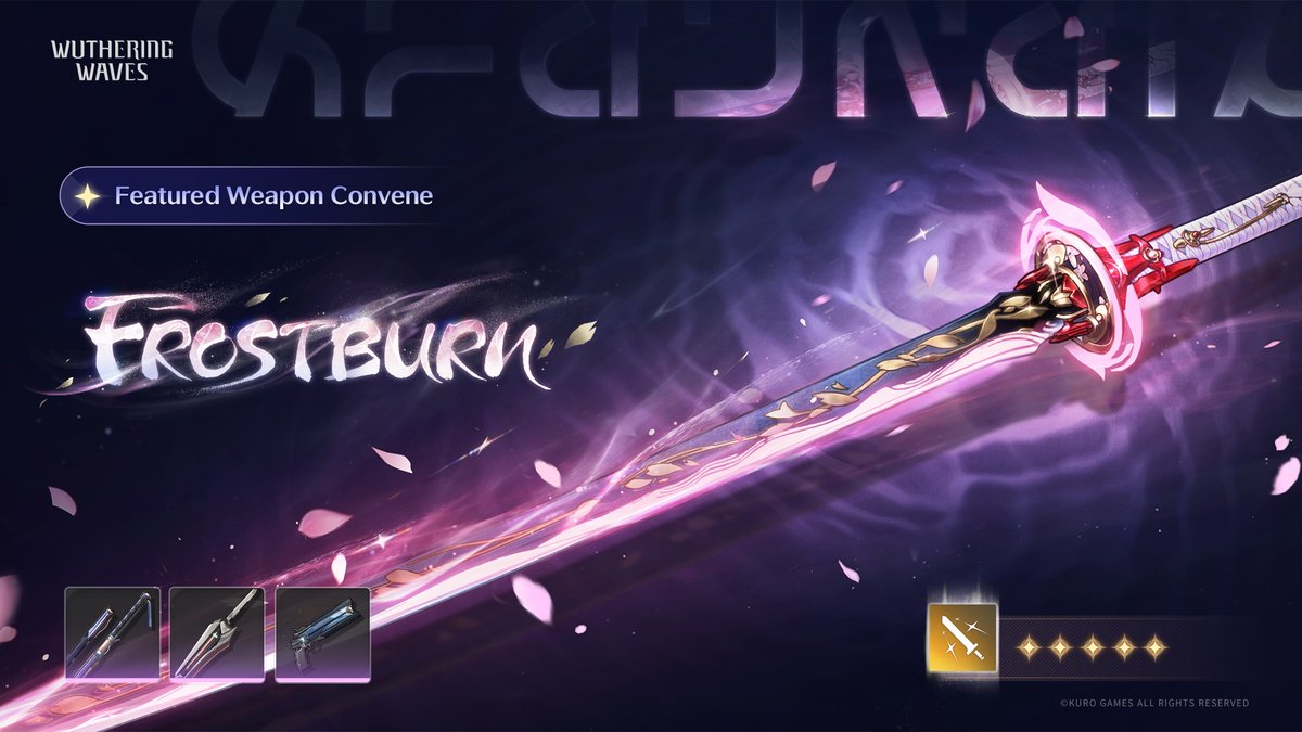 Wuthering Waves tweet media