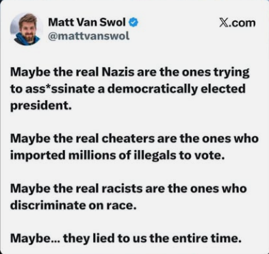 RYboating's tweet photo. Good morning friends!
Happy Tuesday!
Wishing you all a great day. 🤗

I agree with this! 👇👇👇