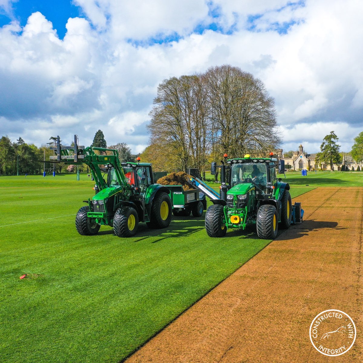 whitehorsecontr's tweet image. Elite performance requires elite surfaces.

We’re back at @BathRugby’s Farleigh House training ground — beginning pitch renovations ahead of the 2026/27 season 💪

🎥 youtube.com/watch?v=LutYVr… 📖 whitehorsecontractors.co.uk/case-studies/h…

#Rugby #BathRugby #Renovation #Constructedwithintegrity