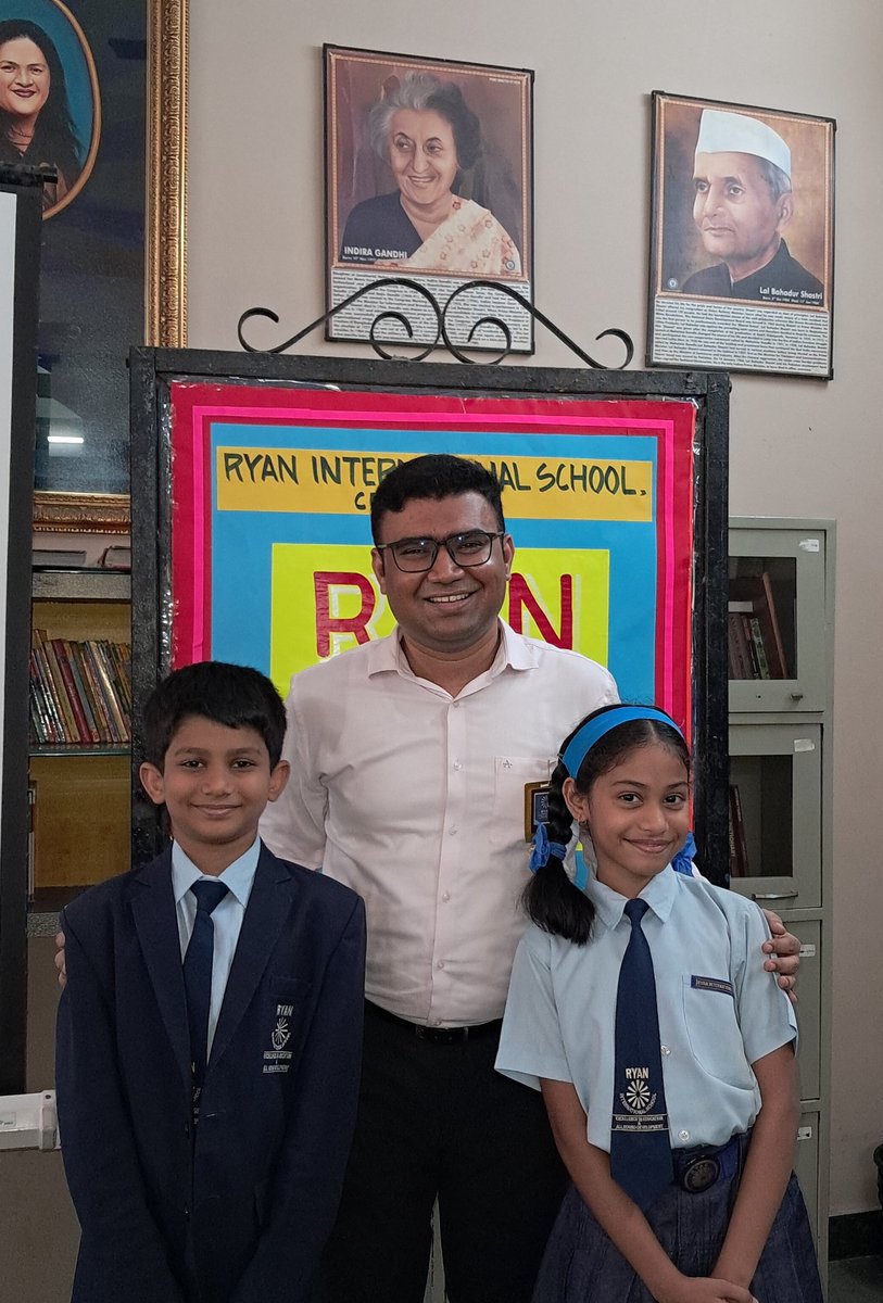 rahulbagwerb's tweet photo. The youngest ones in today’s bootcamp and probably the most curious. Energy like this is why I do what I do. 

#RyanBootcamp #SelfAuthorship https://t.co/lLejzbM3ap