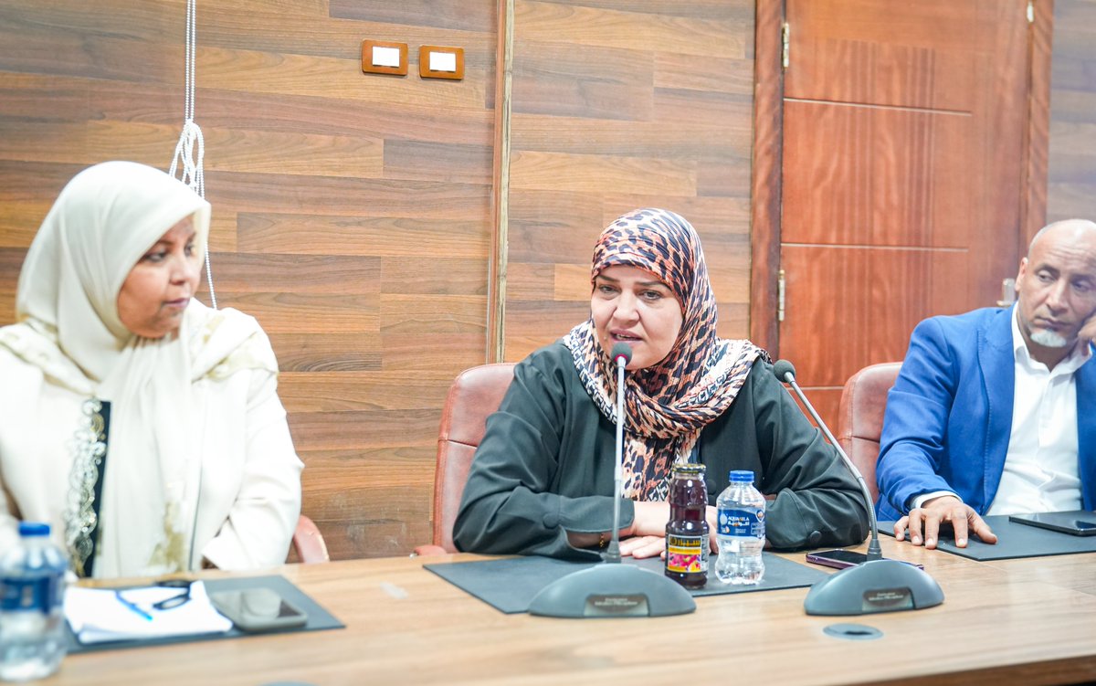 UNDP Libya tweet media