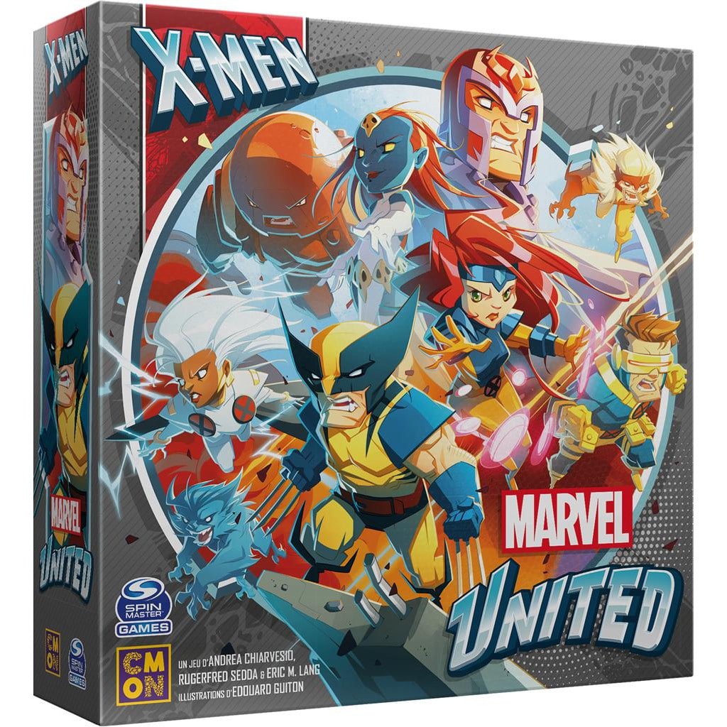 t0n3_chollos's tweet image. Marvel United : X-Men United

👀 OJO :  En Francés 🇫🇷. Excasa dependencia del idioma.

Comprar en Philibertnet:

💵 Precio: ❌ 39,95€  ✅ 16,29€

🔗 Link: Philibert (philibertnet.com/en/cool-mini-o…)

✈️ Envíos por 2,95€ con Mondial Relay (InPost).

#boardgames #juegosdemesa #ofertas