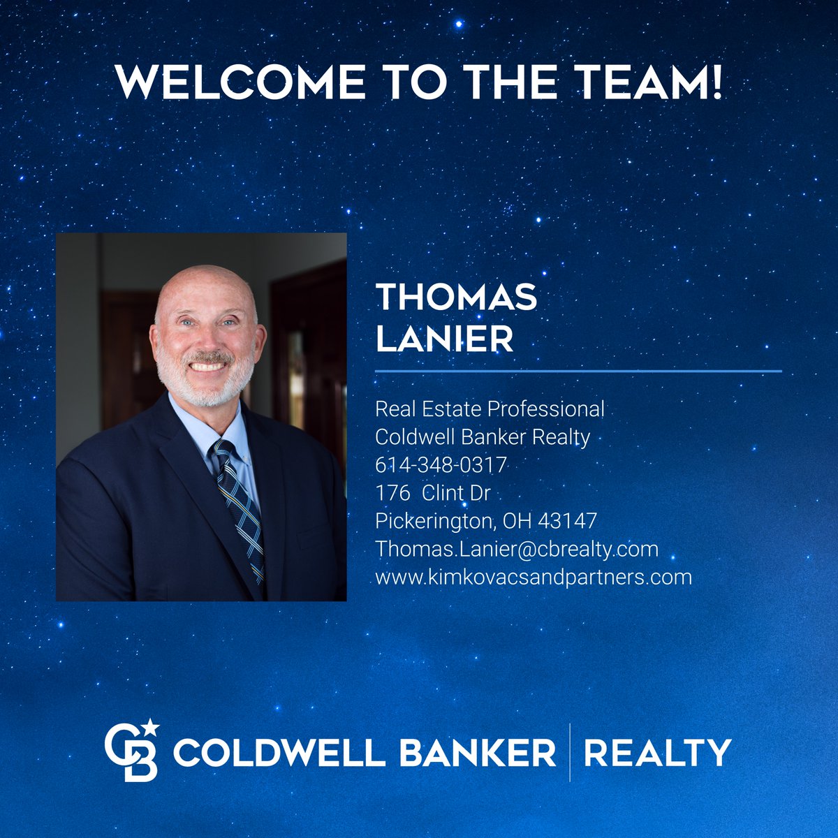 Thomas W. Lanier tweet media
