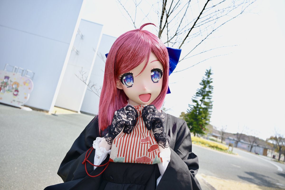 まよ tweet media