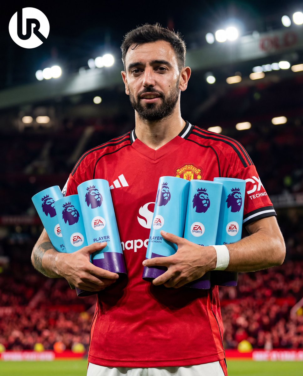 De_mediaguy's tweet image. give what belongs to caesar to caesar😎
best PL midfielder #Bruno