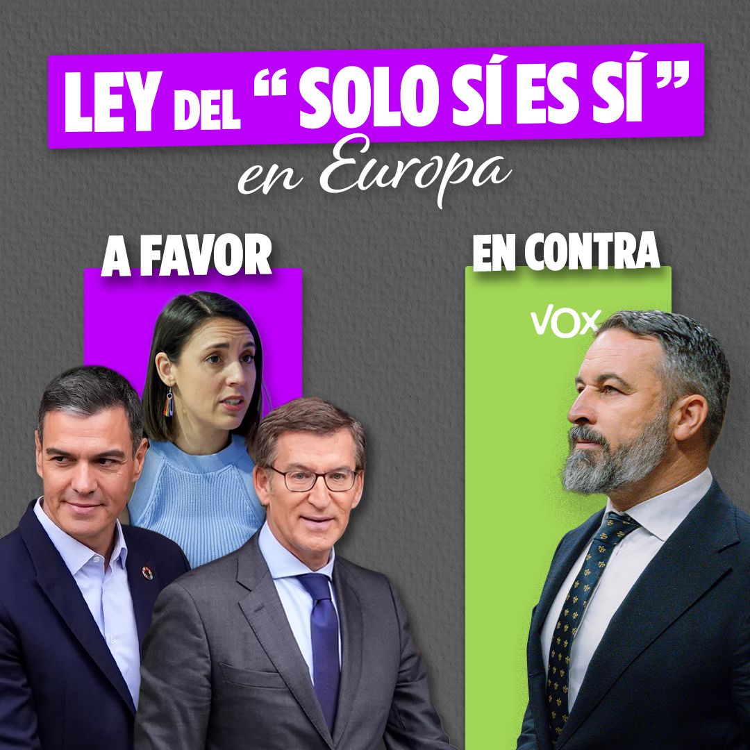 VOX Europa tweet media