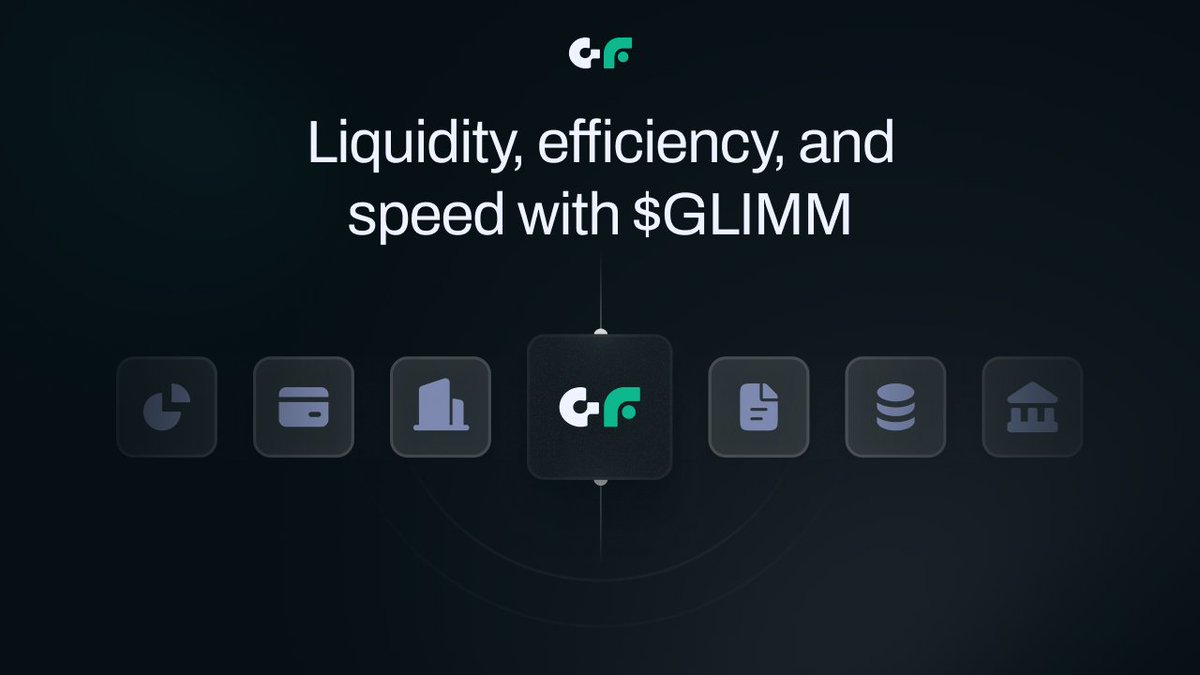 Glimmer Finance tweet media
