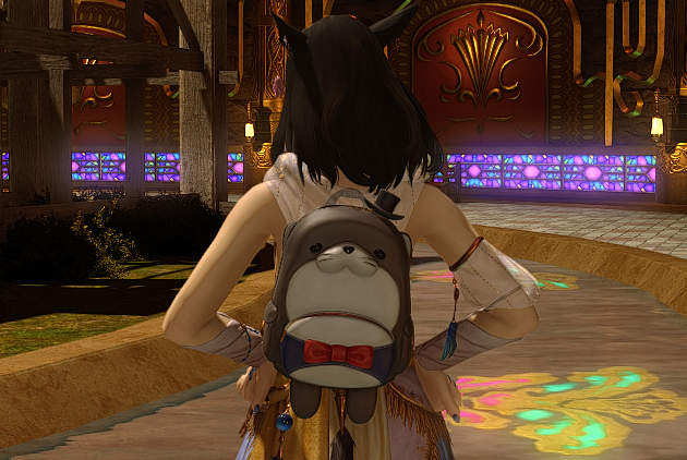 Anna Kcau 💙 FFXIV tweet media