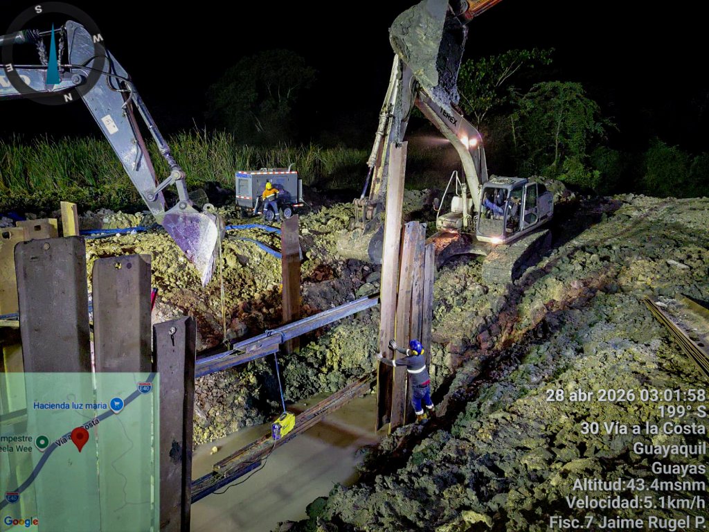 Interagua C. Ltda tweet media