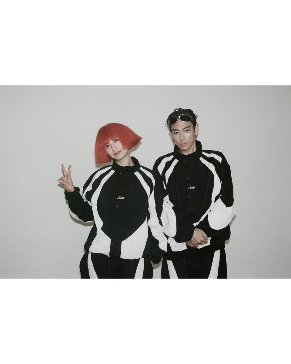 cherryb38050501's tweet image. T.O.P x NANA✨️
#TTTOP #ChoiSeunghyun #ANOTHERDIMENSION #TOP