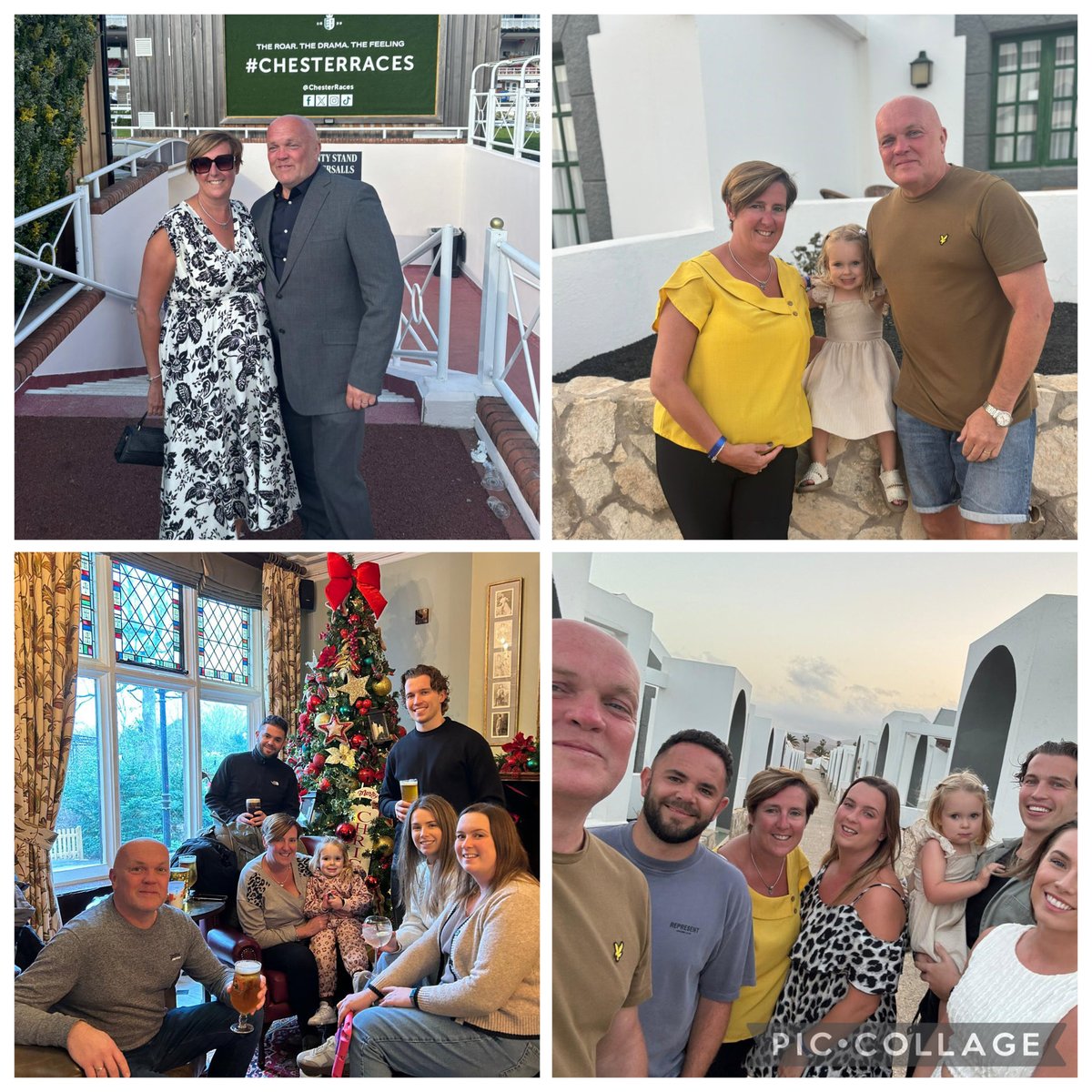 katalbot's tweet photo. @i_tabs72 35 years ago today we went on our first date at the cinema and wow what fab memories we have made , 2 great kids with fab partners and the most precious granddaughter 🥰very blessed https://t.co/lpGXGclHO4
