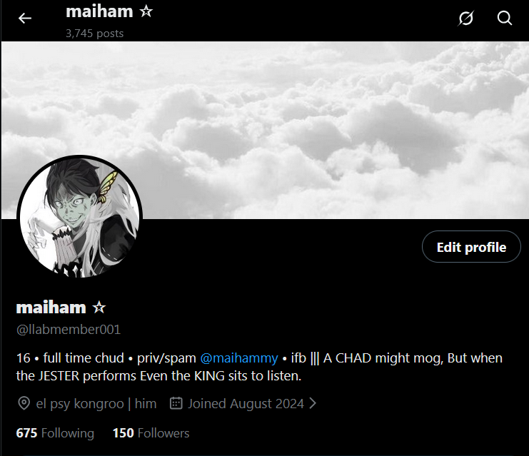 llabmember001's tweet photo. 150 million follwoers

i remember back when i had 38 followers and id delete my tweets cus they got no likes #HowTheTimesHaveChanged #BigLeagues https://t.co/o1iASMbxGN