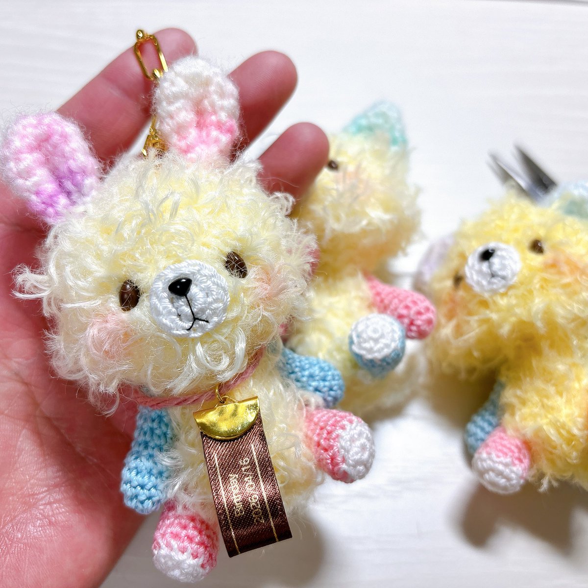 トキーズコレクション🐴🧶 tweet media