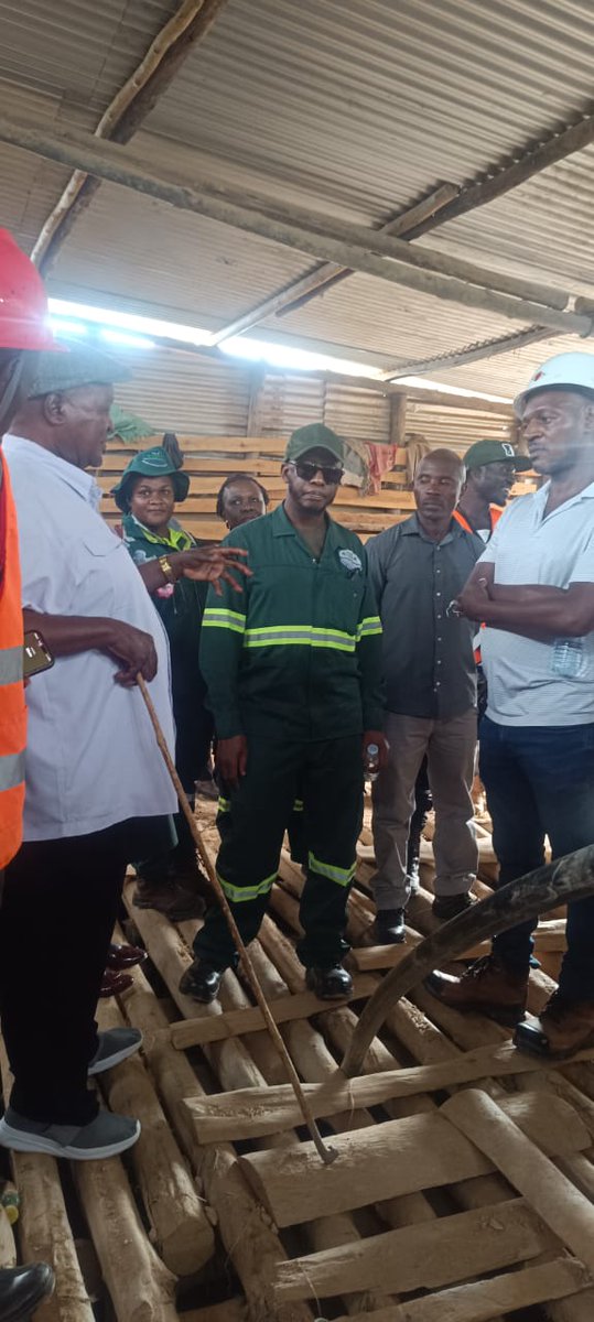 National Environment Management Authority (NEMA) tweet media