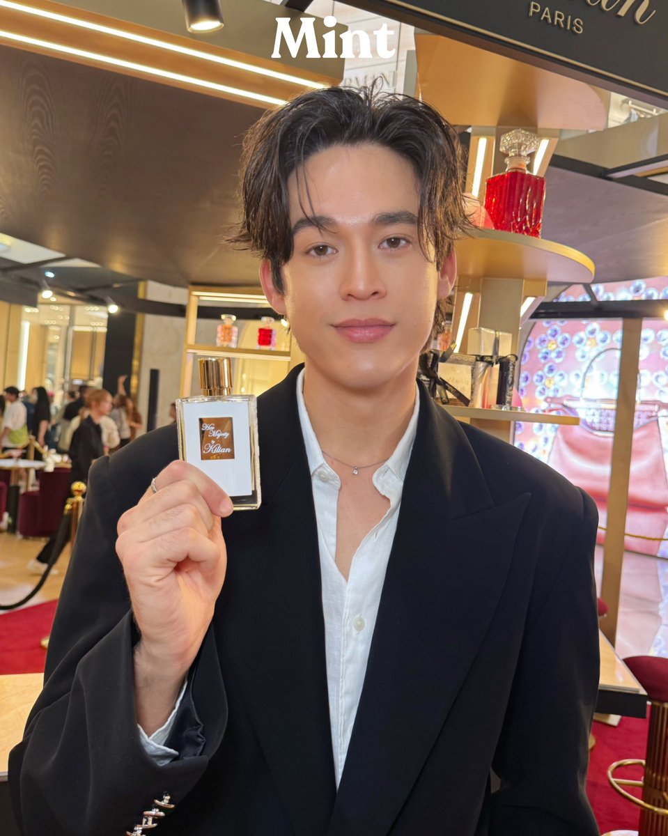 Mint Magazine Thailand tweet media