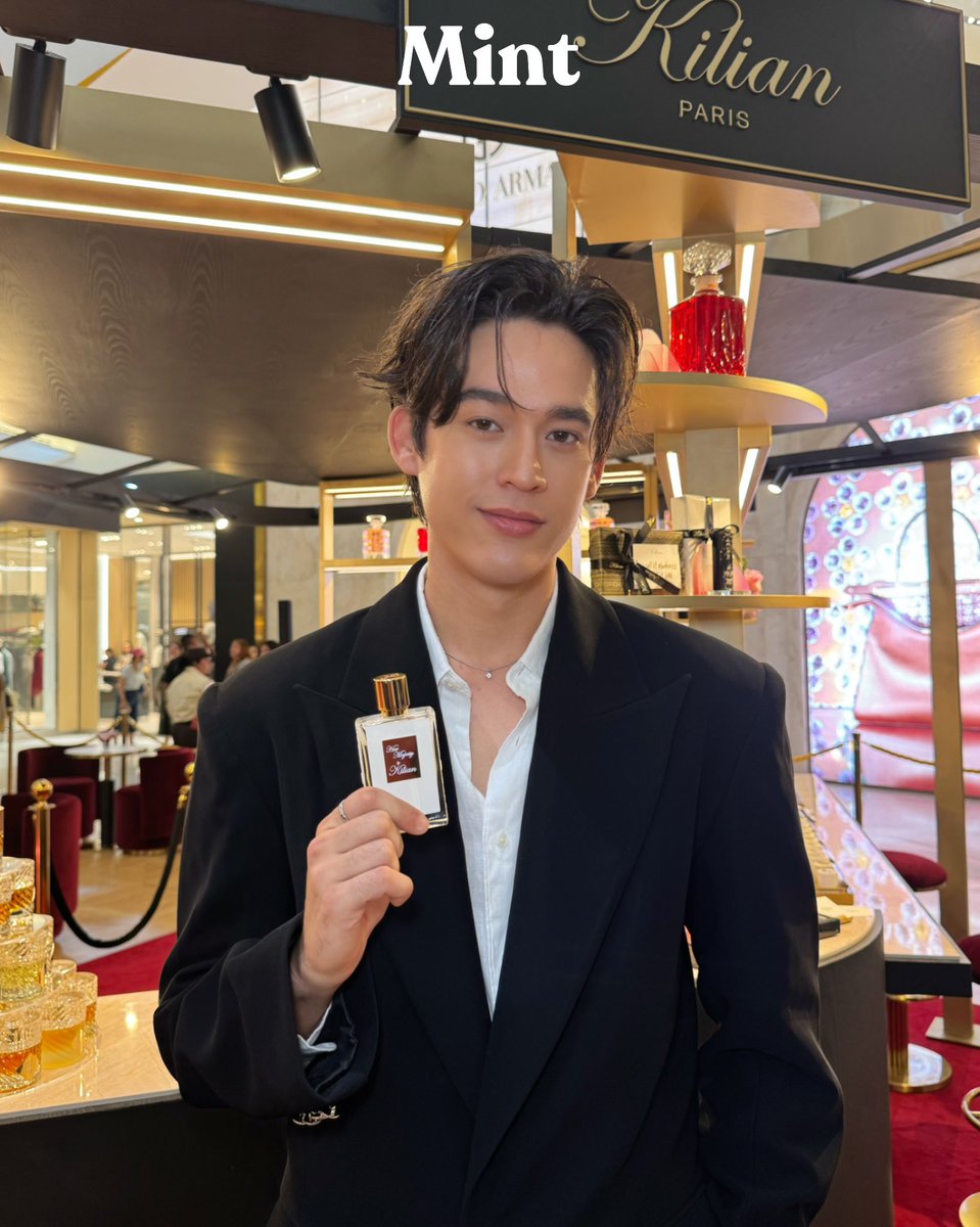 Mint Magazine Thailand tweet media