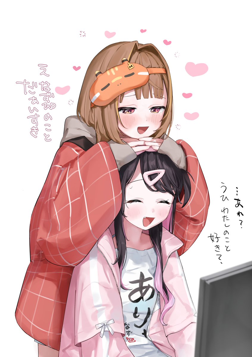 縹てん tweet media