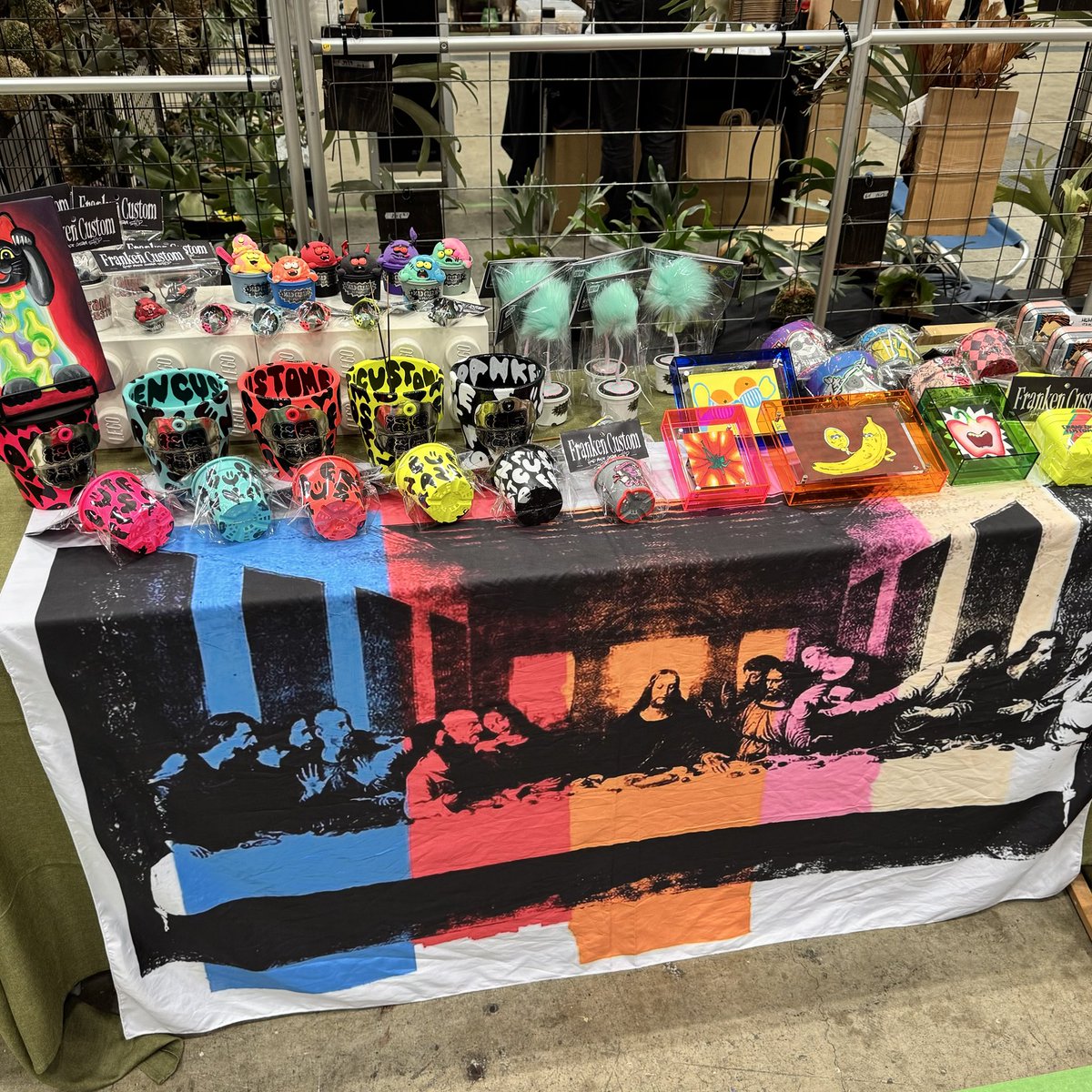 Franken×Custom tweet media