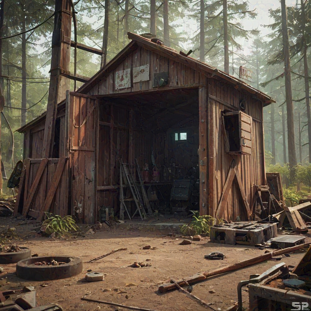 OpenShayEd's tweet image. things abandoned, but not gone. always waiting to be discovered

#still_life #tools #abandoned #art