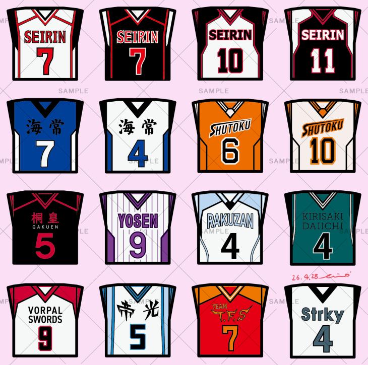 🐾5/6西アトリウム テ27a 紫木アンソロ tweet media